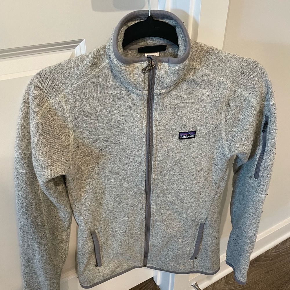 Patagonia Better Sweater Fleece Jacket -Women’s